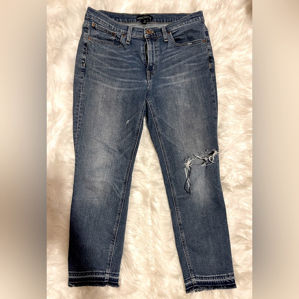 J crew mercantile
